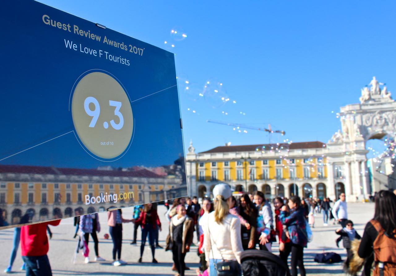 We Love F Tourists Lisboa Exterior foto